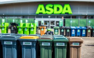 ASDA recycling locations