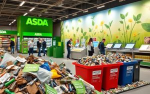 ASDA sustainability initiatives