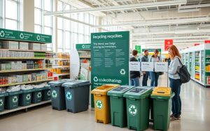ASDA's commitment to recycling