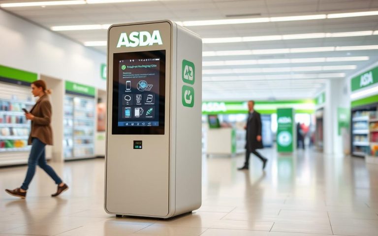 asda mobile phone recycling