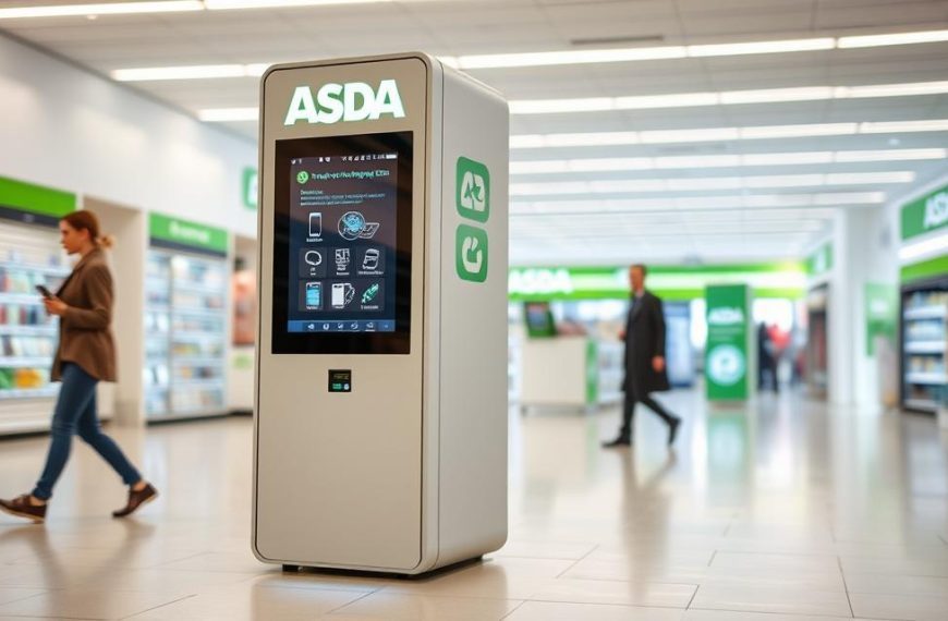 asda mobile phone recycling
