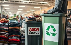 clothing donation process