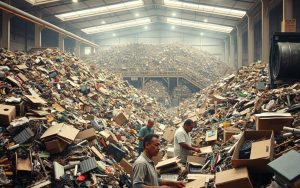construction waste recycling ASDA