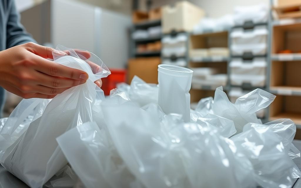 flexible plastic recycling