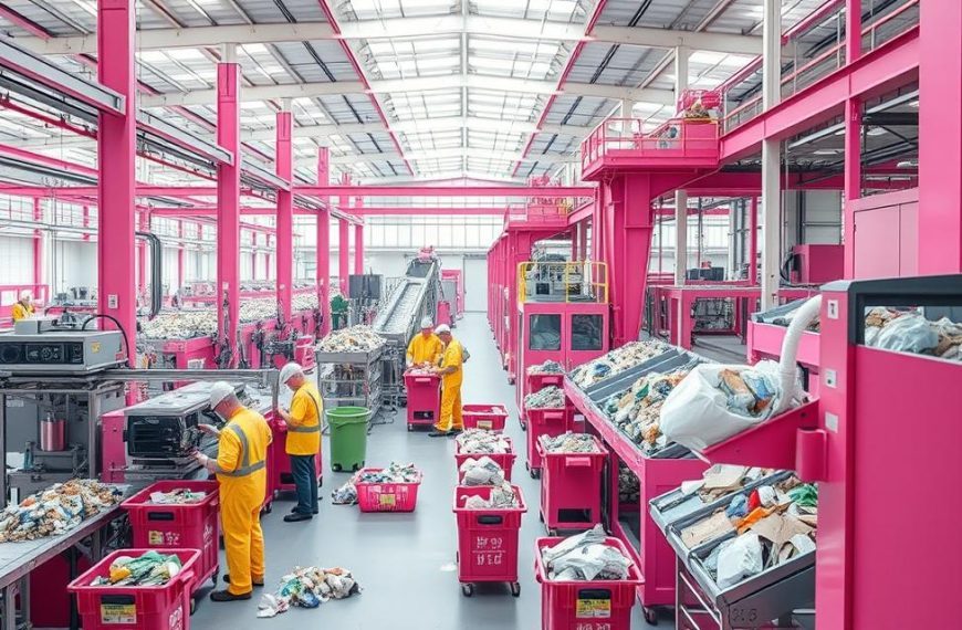 the recycling factory/asda-tickled-pink