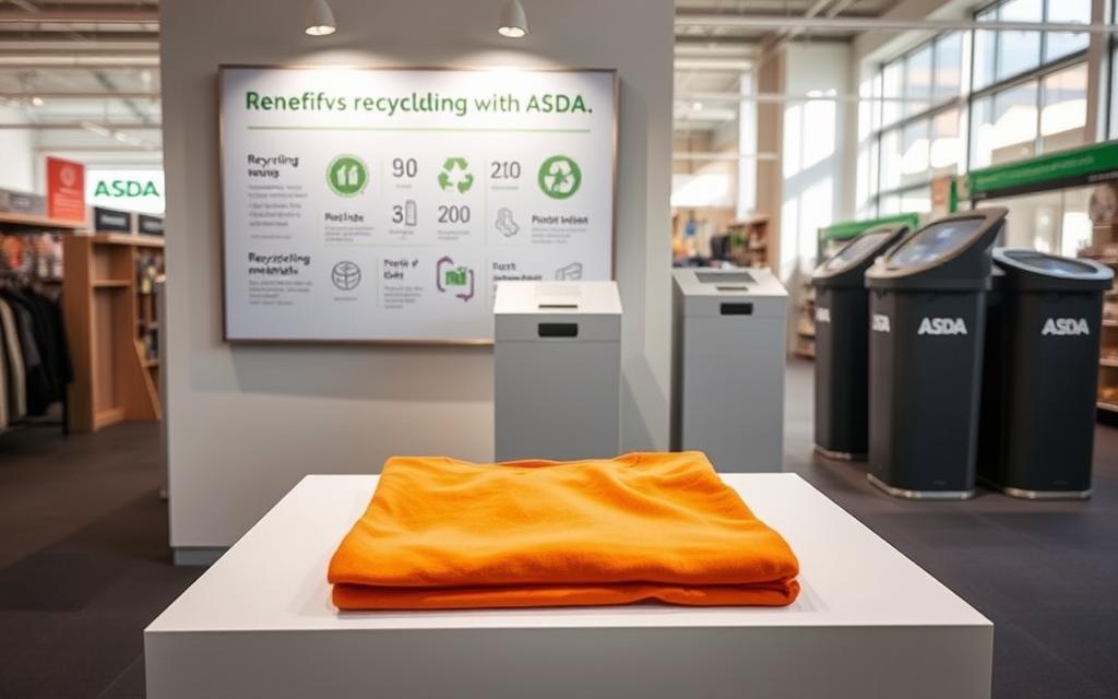 ASDA recycling benefits