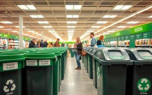 ASDA recycling program