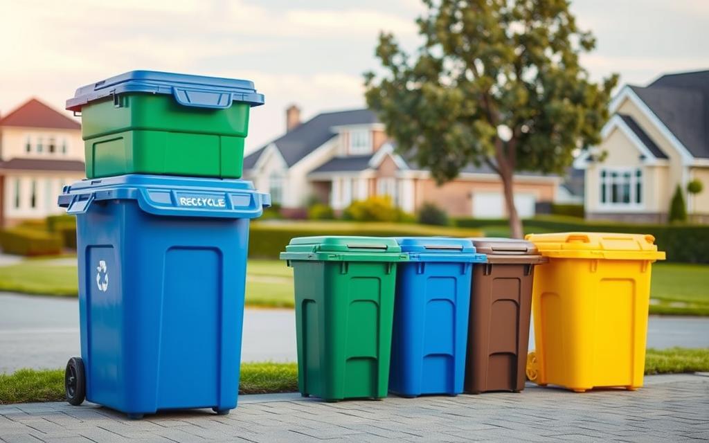 ASDA residential recycling service