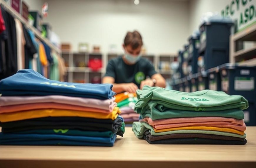 asda recycle t shirts