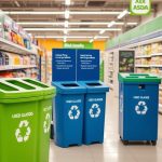 asda recycled glasses