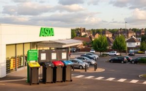 asda recycling near me