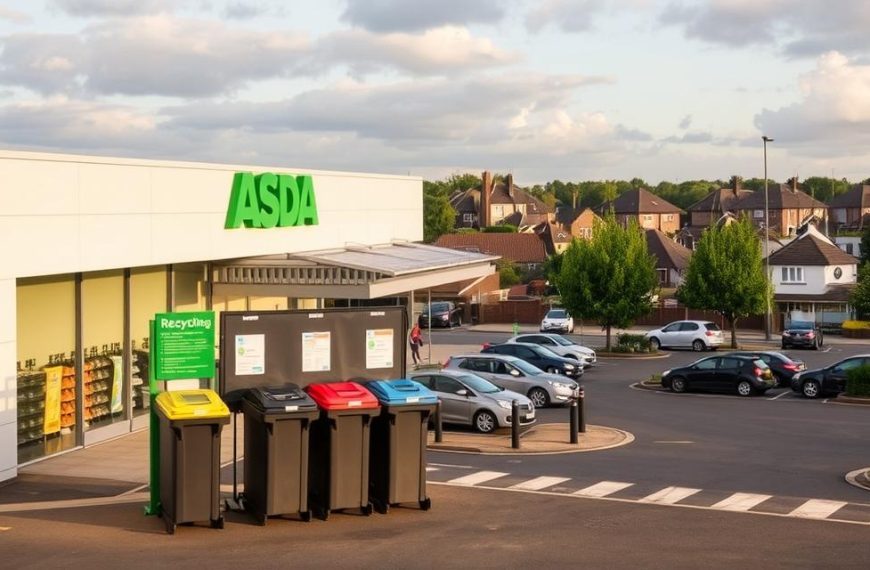 asda recycling near me