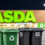does asda have recycling bins
