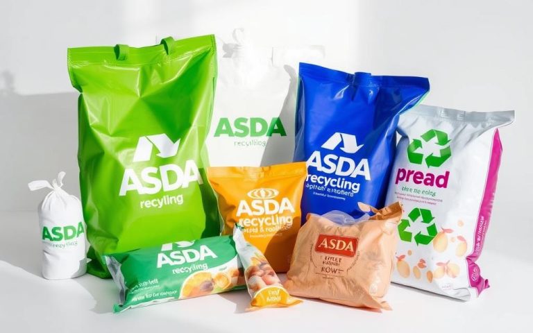 food recycling bags asda