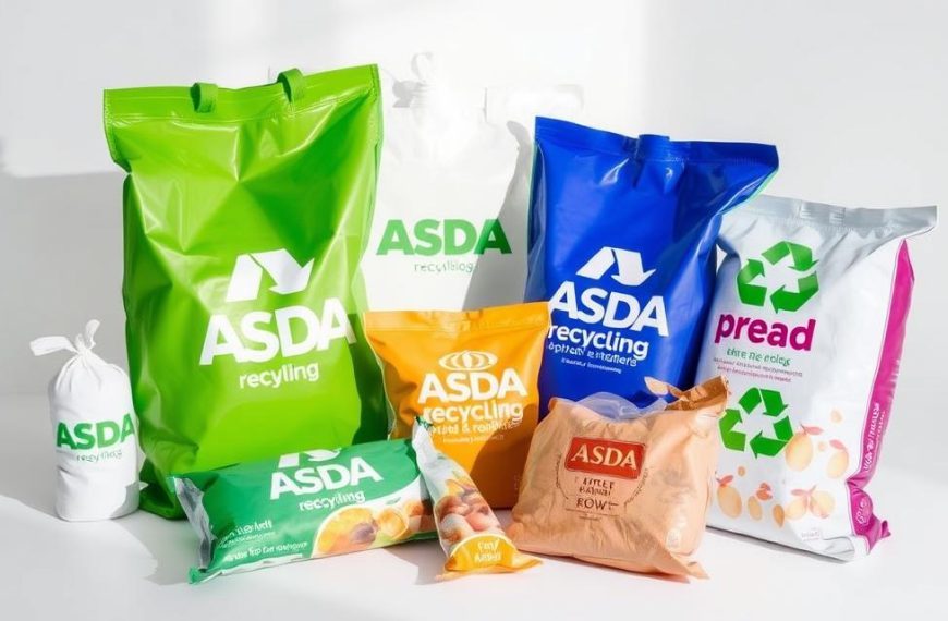 food recycling bags asda