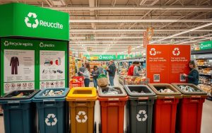 george asda recycling program