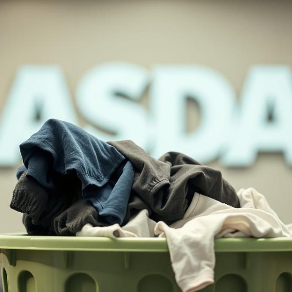 How to Recycle a T-Shirt at ASDA Stores