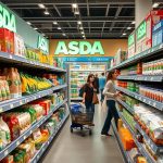 recycling at asda