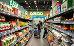 recycling at asda