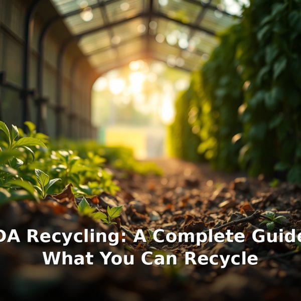 ASDA Recycling: A Complete Guide to What You Can Recycle