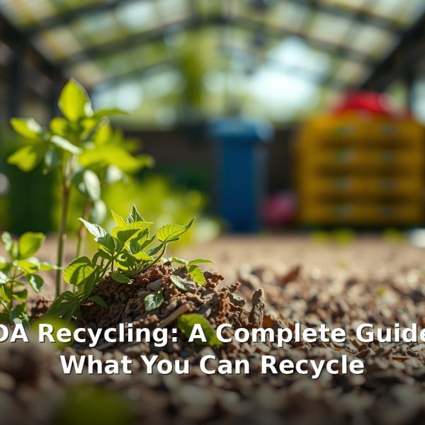 ASDA Recycling: A Complete Guide to What You Can Recycle