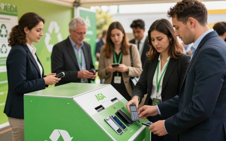 asda phone recycle
