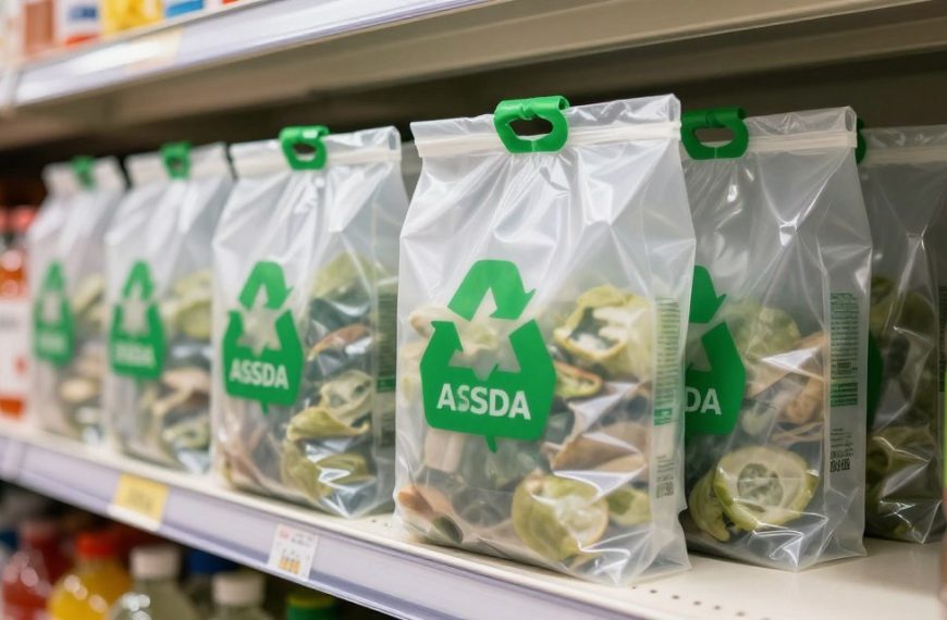 Clear Recycling Bags at Asda: Where to Buy Them & What to Know