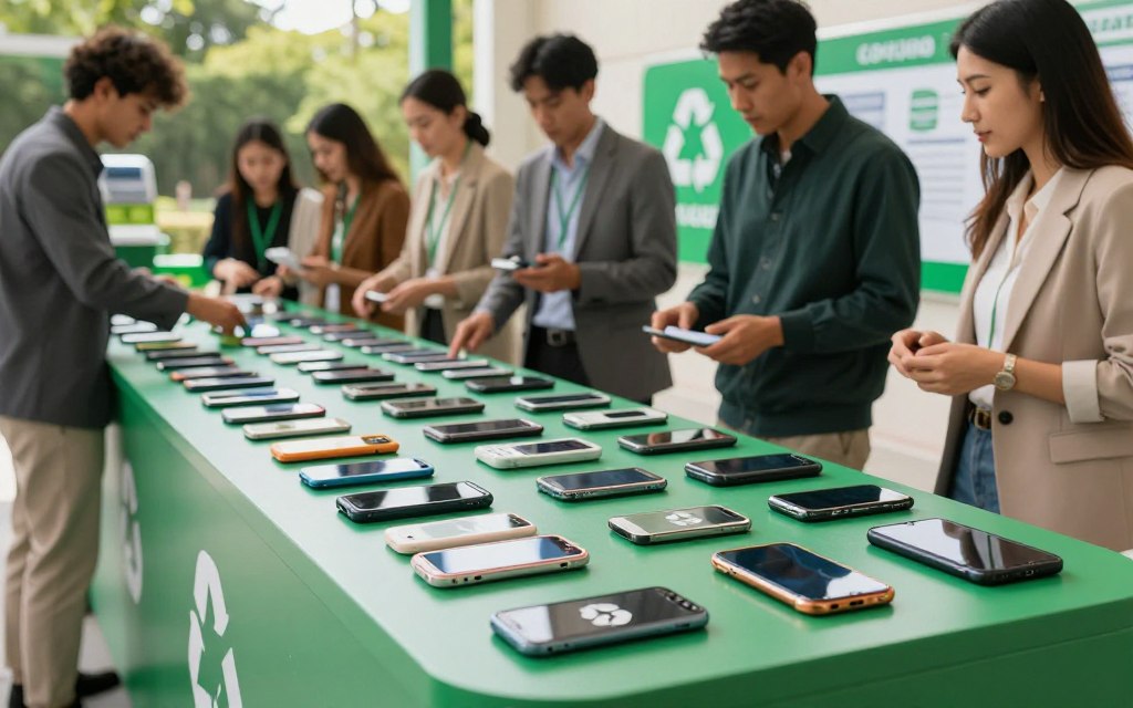 phones accepted for recycling