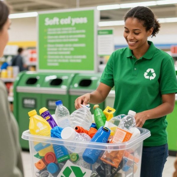Soft Plastic Recycling at Asda: What You Can Recycle & How It Works