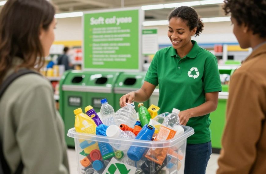 soft plastic recycling asda